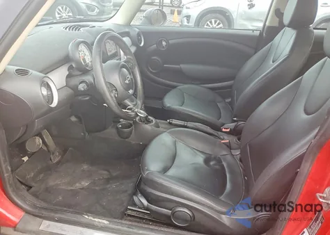 2013 Mini Cooper from USA, damaged, VIN WMWSU3C59DT685591